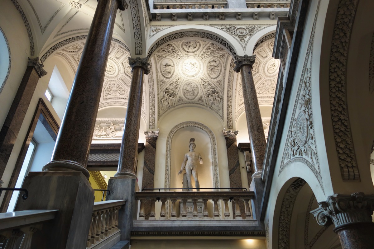 Museo Roma Museo di Roma - Braschi Palace | Rome | Interactive map