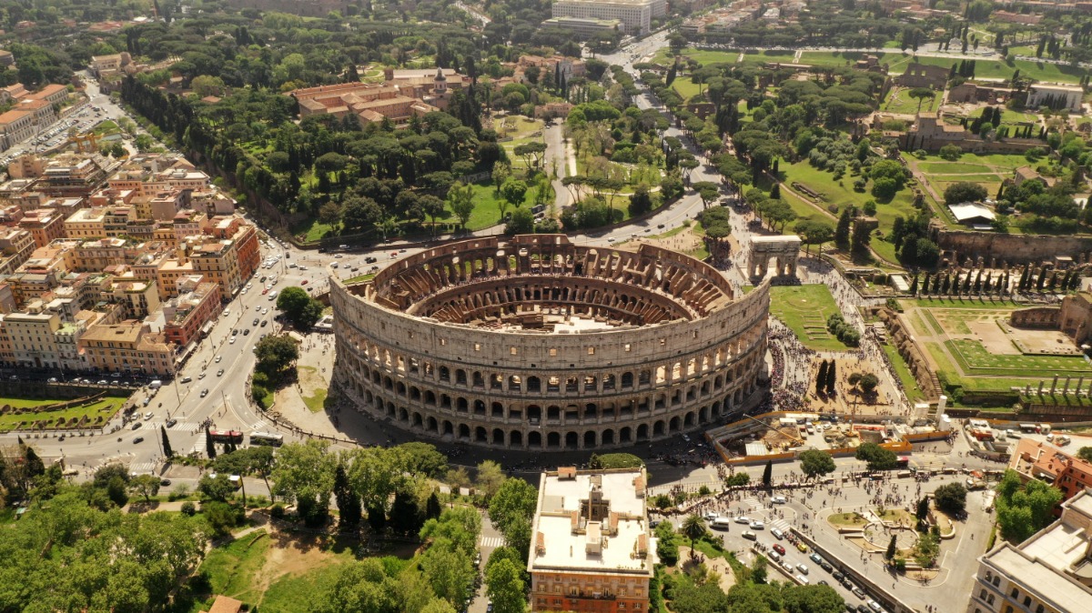 Welcome Rome Welcome to Rome | Rome | Interactive map